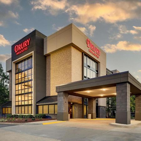 Drury Inn & Suites Charlotte University Place Exterior photo
