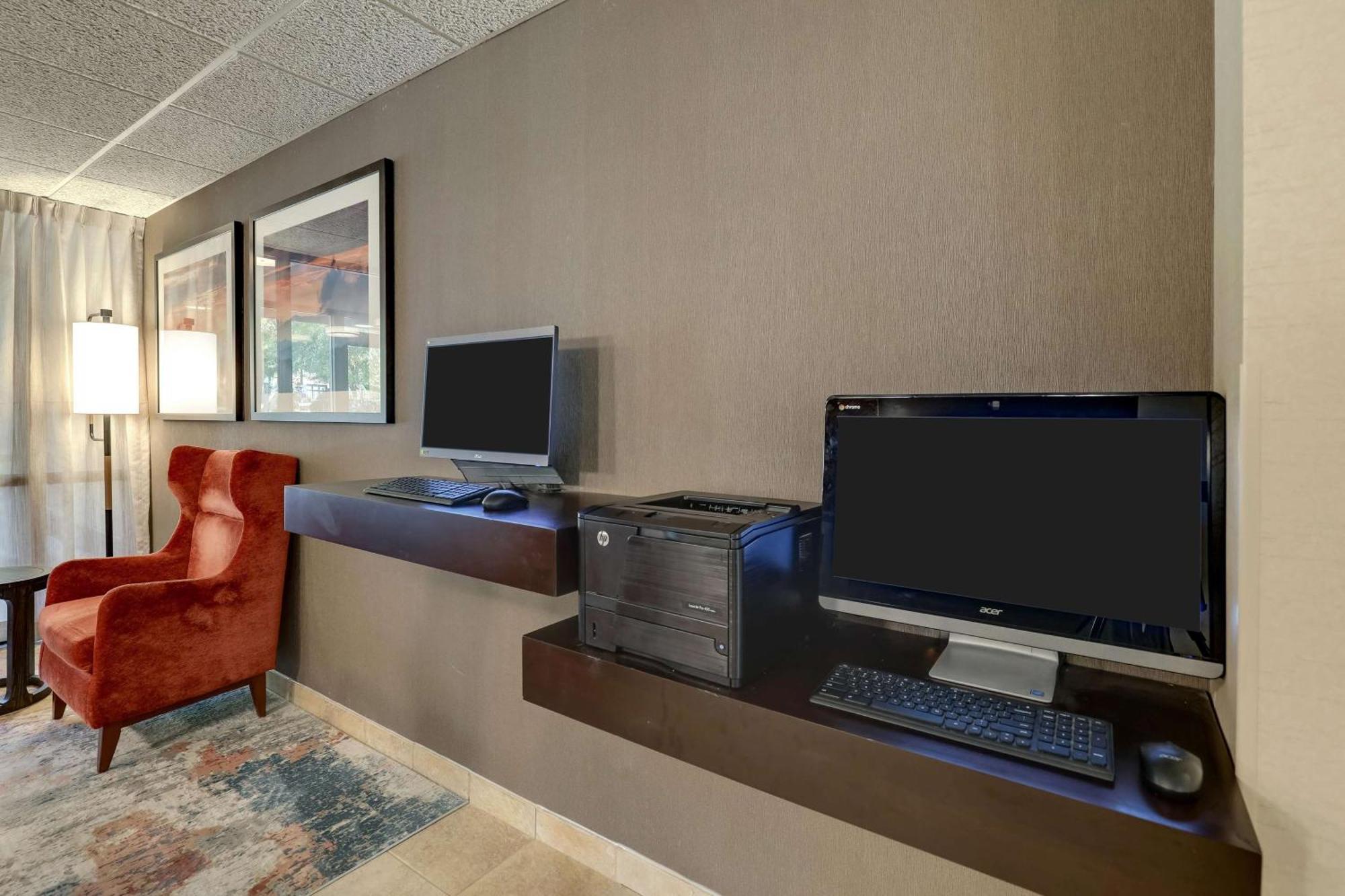 Drury Inn & Suites Charlotte University Place Exterior photo