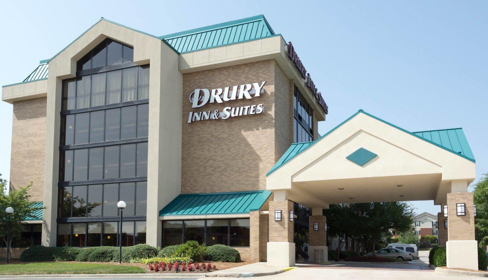 Drury Inn & Suites Charlotte University Place Exterior photo